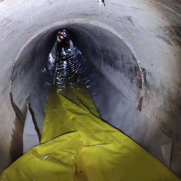 朝天管道光固化修复