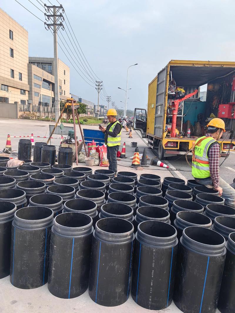 朝天管道短管置换