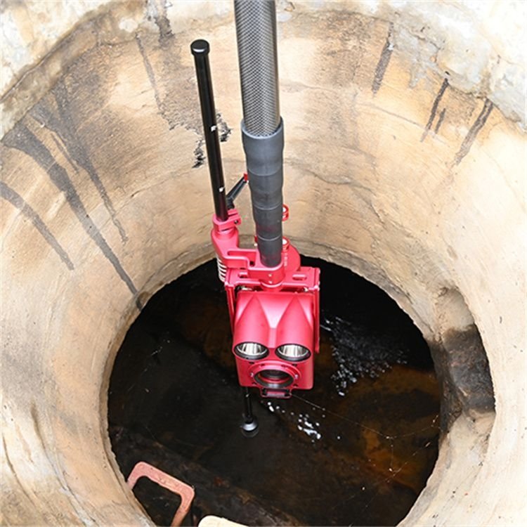 朝天管道潜望镜检测（QV检测）