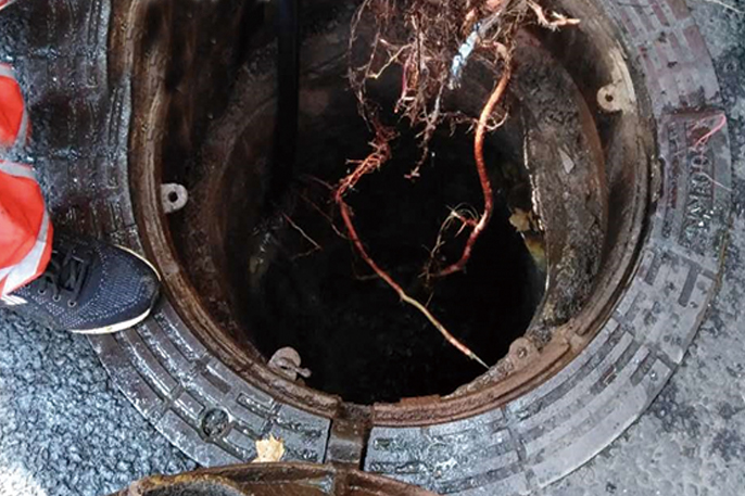 朝天管道预处理